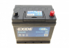Стартерная батарея (аккумулятор) EXIDE EB450 (фото 5)