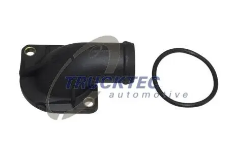 Фланец системы охлаждения Trucktec automotive 07.19.033