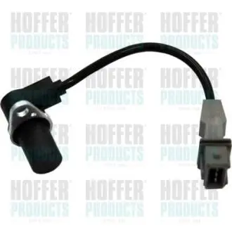 Датчик оборотов коленвала Hoffer 7517556