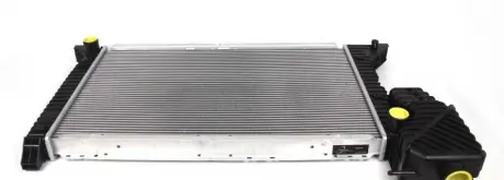 Радиатор охлаждения Trucktec automotive 02.40.171