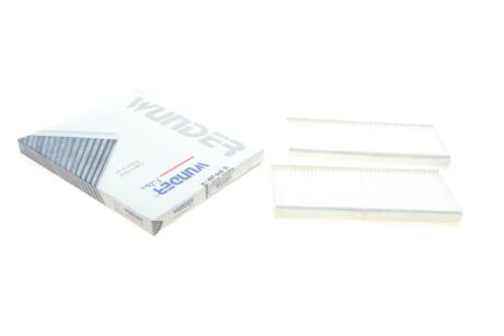 Фильтр салона WUNDER FILTER WP 945