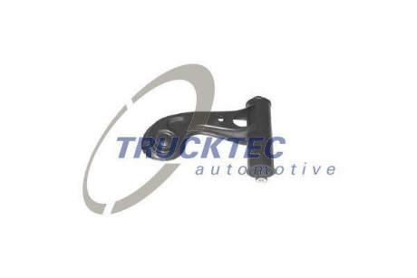 Рычаг подвески с сайлентплоком и шарниром Trucktec automotive 02.31.045