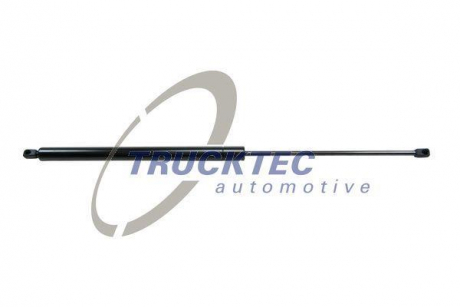 Газовий амортизатор Trucktec automotive 02.62.008