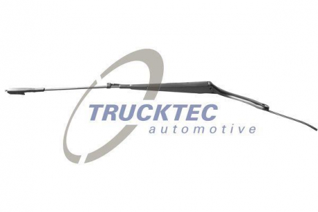 Рычаг стеклоочистителя Trucktec automotive 02.58.051