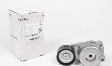 Натяжник поликлинового ремня Trucktec automotive 02.19.245 (фото 1)