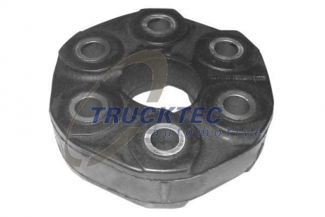 Муфта карданного вала Trucktec automotive 08.34.063 (фото 1)