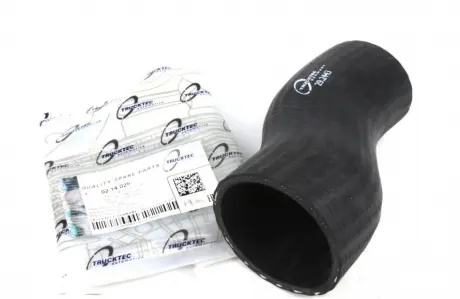 Фото 1 - патрубок интеркулера Trucktec automotive 02.14.029 Патрубок интеркулера Trucktec automotive 02.14.029 (фото 1)