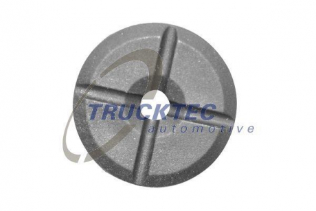 Гайка пластикова Trucktec automotive 02.67.189 (фото 1)