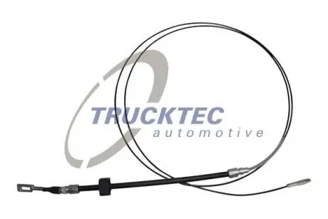 Трос гальмівний Trucktec automotive 02.35.261 (фото 1)