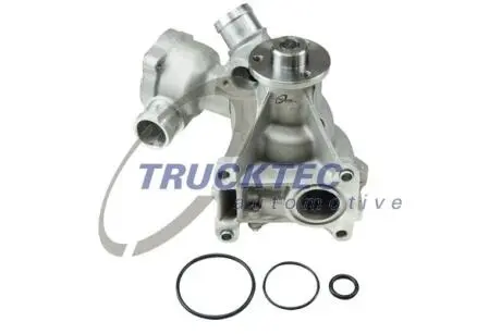 Насос води Trucktec automotive 02.19.138