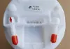 Насос паливний у зборі (штеккер на 5 контактів)) Chery Amulet KLM Aftermarket A11-1106610 (фото 1)