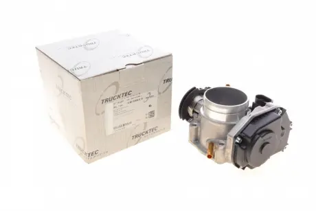 Заслонка дроссельная Trucktec automotive 07.14.201 (фото 1)