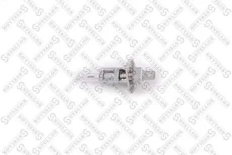 Автолампа H1 P14,5s 55 W прозрачная STELLOX 9939033SX (фото 1)