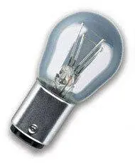 Автолампа Ultra Life P21/5W BAY15d 5W 21W прозора OSRAM 7528ULT