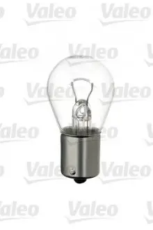 Автолампа Essential P21W BA15s 21 W прозрачная Valeo 032201