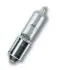 Автолампа Original Miniwatt T5W BA9s 5 W прозрачная OSRAM 64111 (фото 1)