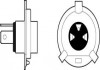 Автолампа Aqua Vision H4 P43t-38 55 W 60 W желтая Valeo 032515 (фото 1)