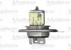 Автолампа Aqua Vision H4 P43t-38 55 W 60 W желтая Valeo 032515 (фото 3)