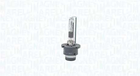 Автолампа D4R P32d-6 35 W прозрачная MAGNETI MARELLI 002576100000