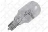Лампа розжарювання W16W 12V16W (Біла) (тип W2.1x9.5d)