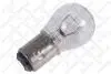 Автолампа Stellox 9939040SX P21/5W BAY15d 5 W 21 W прозрачная