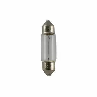 Автолампа C10W SV8,5 10 W прозора NARVA 17316