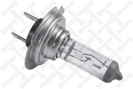 Автолампа H7 PX26d 55 W прозрачная STELLOX 9939036SX (фото 1)