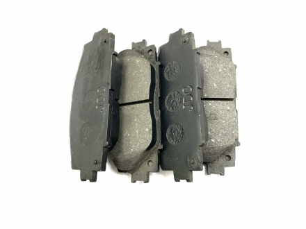 Колодки тормозные передние Lifan X50 KLM Aftermarket SA35001