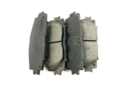 Колодки тормозные передние Lifan X50 KLM Aftermarket SA35001
