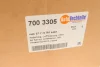 Подушка пневмоподвески. AUTOTECHTEILE 700 3305 (фото 11)