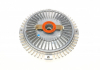 Муфта вентилятора Trucktec automotive 02.19.212 (фото 5)