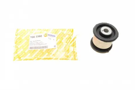 Сайлентблок рычага AUTOTECHTEILE 100 3360