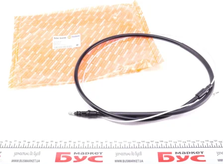 Трос ручного гальма AUTOTECHTEILE 504 0409