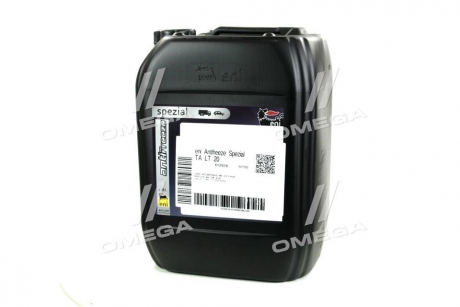 Антифриз AGIP ANTIFREEZE SPEZIAL конц. G12+ красный. (Бочка 20кг) Eni 517750