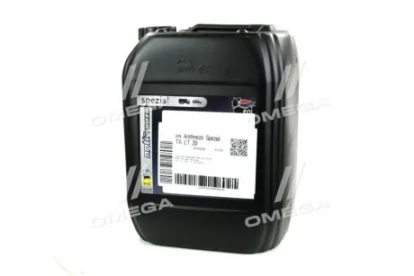Антифриз AGIP ANTIFREEZE SPEZIAL конц. G12 + черв. (Каністра 20кг) Eni 517750