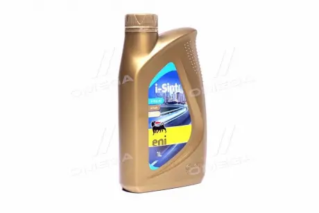 Масло моторное. I-Sint tech P 5W-30 (Канистра 1л) Eni 101296