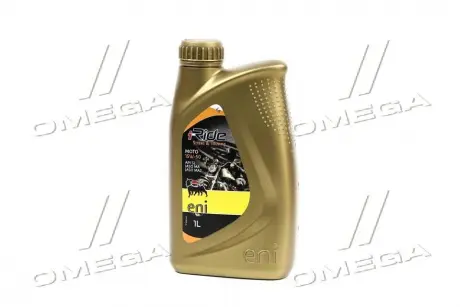 Олива моторн. i-Ride moto 15W-50 4Т (Каністра 1л) Eni 115996