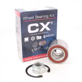 Подшипник ступицы задней сдвоенный Geely CK CX 1034001507