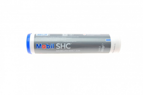 Смазка MOBILITH SHC 220/ 0,38 кг MOBIL 154097 (фото 1)