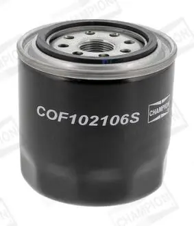 Фильтр масляный CHAMPION COF102106S