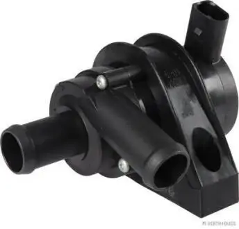 Насос водяний додатков. Audi A4, A5 -17, Q5 -19, (Elparts) JAKOPARTS 65452006