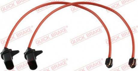 Датчик износа тормозных колодок QUICK BRAKE WS 0454 A