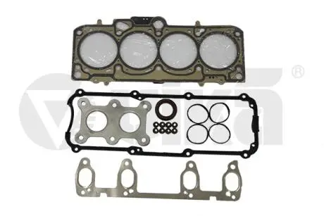 Комплект прокладок двигуна Skoda Octavia (97-10)/VW Golf (03-08,08-12)/Audi A4 (04-08) VIKA K11771301