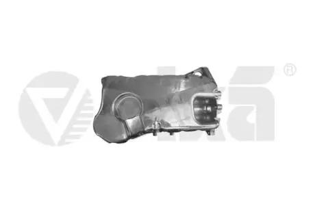 Піддон масляний без отвору Skoda Fabia (99-08,08-14,14-),Octavia (98-10,04-13,12-) VIKA 11030742501