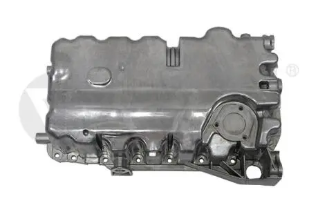 Поддон масляный без отверстия Skoda Fabia (99-08,08-14,14-),Octavia (98-10,04-13,12-) VIKA 11031353401