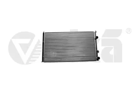 Радиатор VW Passat (3A2, 35I) (91-93)/Seat Ibiza II (6K1) (93-96) VIKA 11210122901