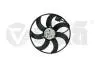 Вентилятор радиатора VW Polo (18-)/Audi A1 (19-)/Seat Ibiza (18-) VIKA 11211835801 (фото 1)