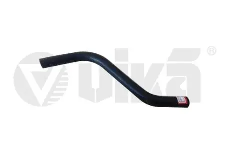Патрубок системи охолодження VW Golf (75-92),Passat (88-96) VIKA 11211341301 (фото 1)