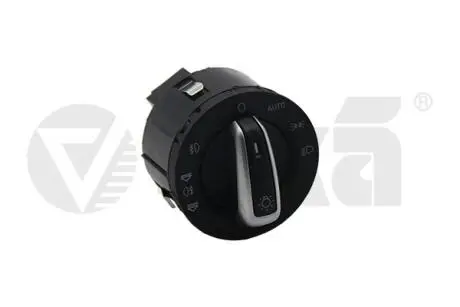 Перемикач світла фар (хром) Audi A6 (04-11),Q7 (06-15) VIKA 99411526001