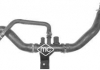 Патрубок радиатора Peugeot Boxer/Citroen Jumper (06-) (09508) Metalcaucho